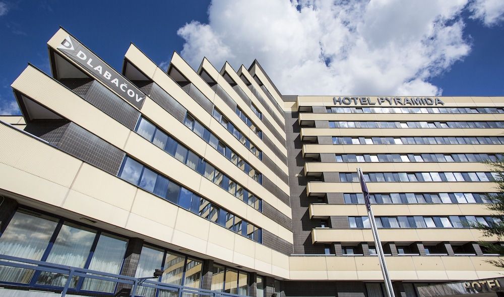undefined OREA Hotel Pyramida Praha 6
