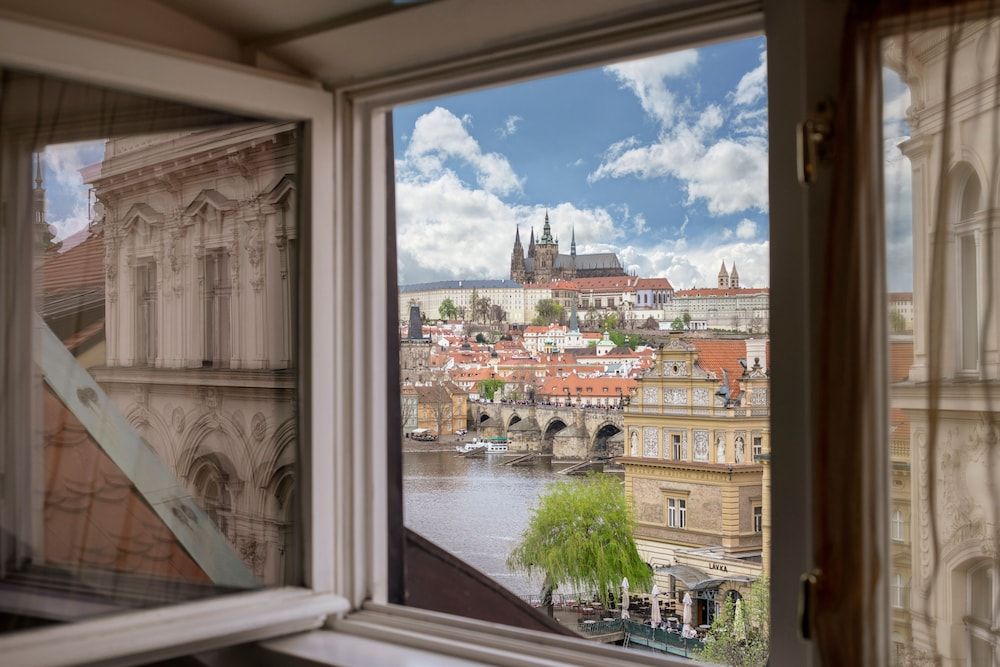 View From Room