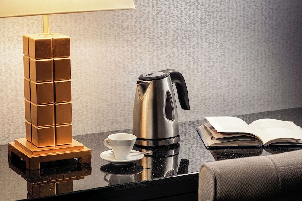 Art Deco Imperial Hotel Deluxe Double Room 6