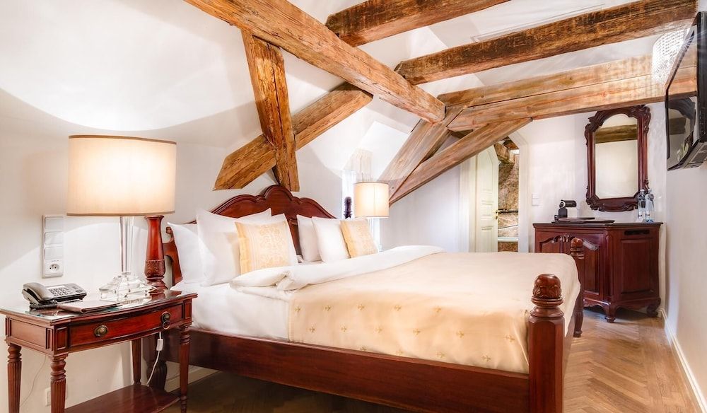 The Dominican Standard Double or Twin Room 3