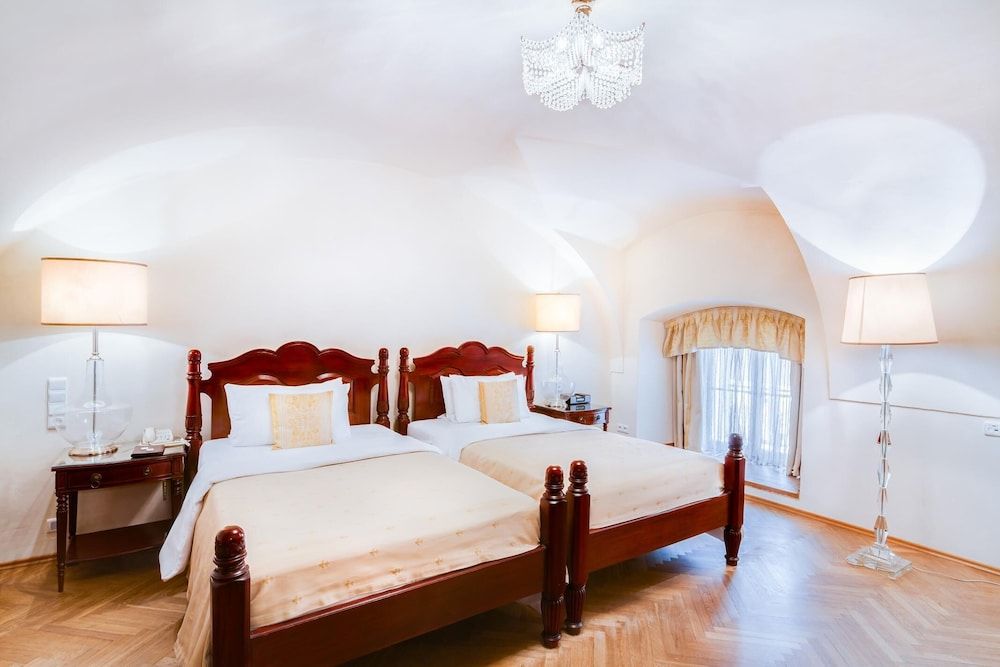 The Dominican Standard Double or Twin Room 4