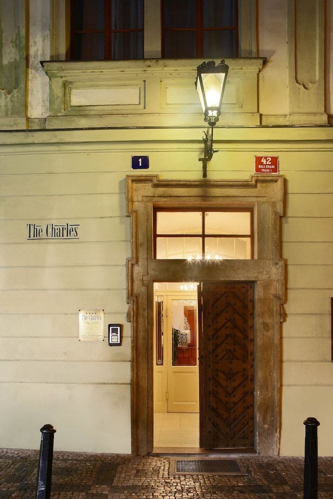 undefined The Charles 6