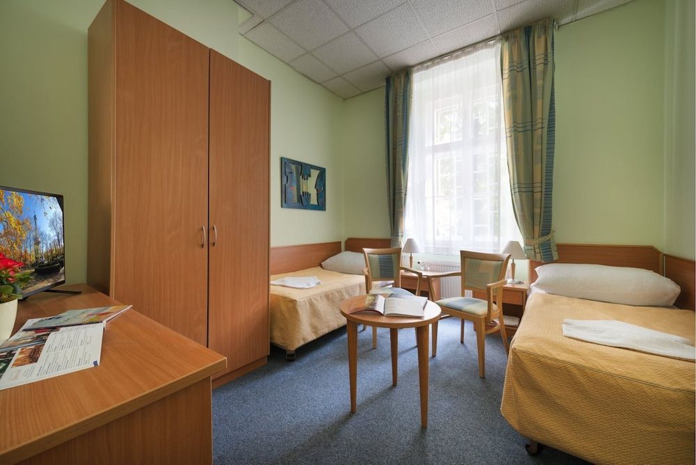 EA Hotel Tosca Standard Double or Twin Room 6