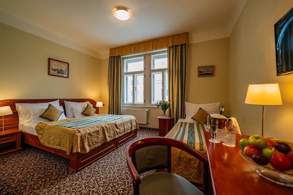 undefined Hotel U Divadla 4