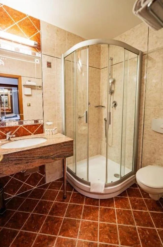 Hotel U Divadla Standard Double Room 3