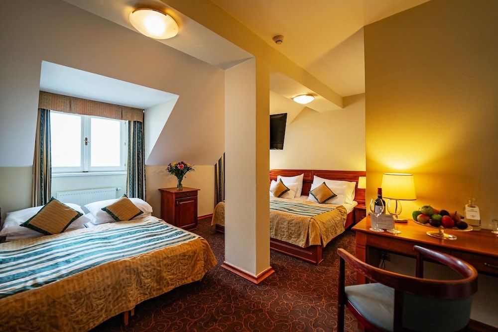 undefined Hotel U Divadla 3