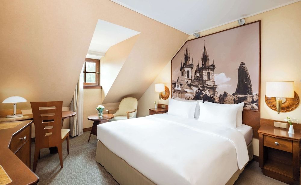 undefined Lindner Hotel Prague Castle, part of JdV by Hyatt 2
