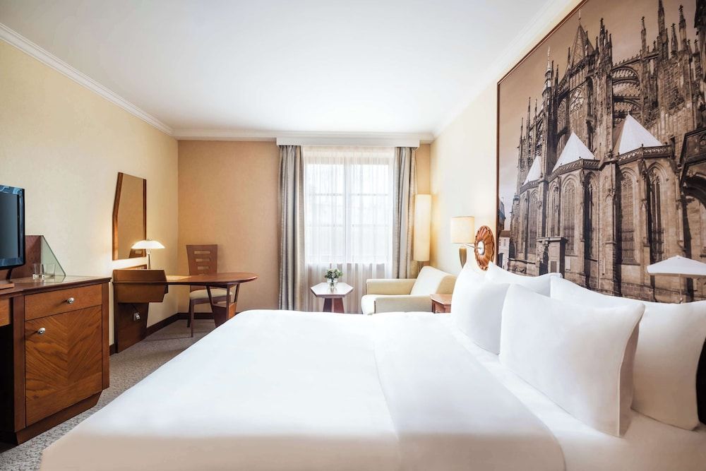 undefined Lindner Hotel Prague Castle, part of JdV by Hyatt