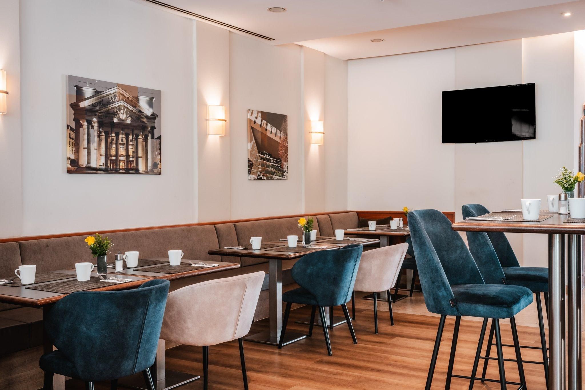 undefined Leonardo Hotel Aachen 9