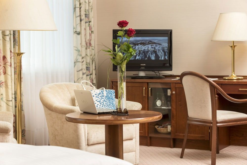 Maritim Hotel Bad Wildungen Comfort Twin Room 4