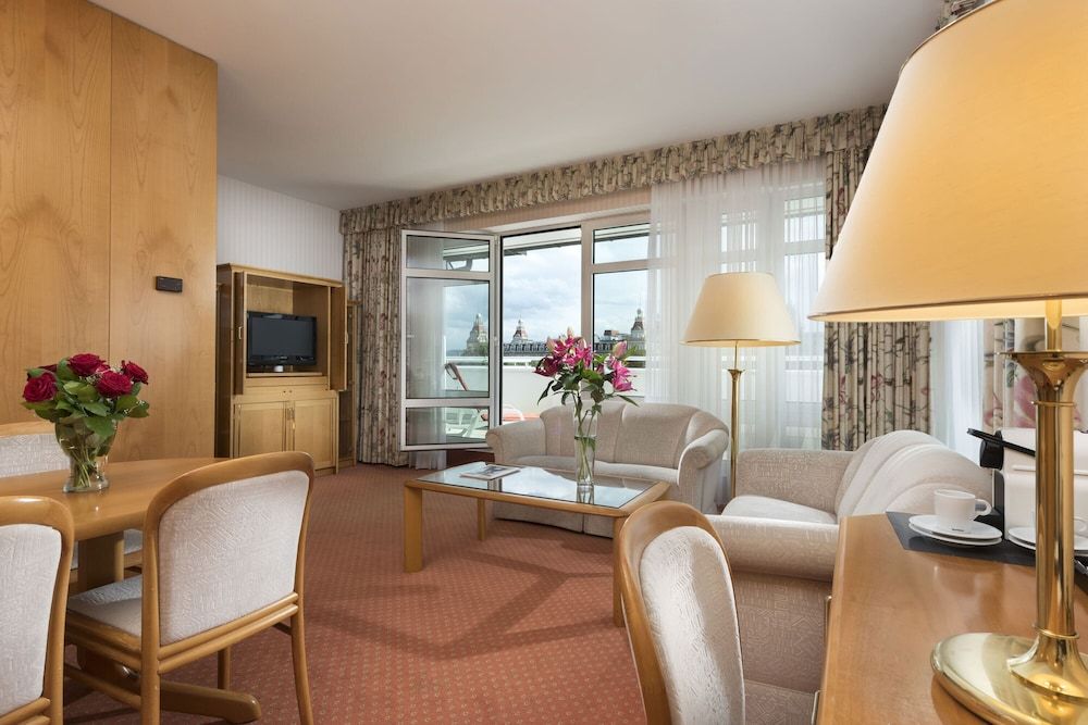 Maritim Hotel Bad Wildungen Junior Suite 3