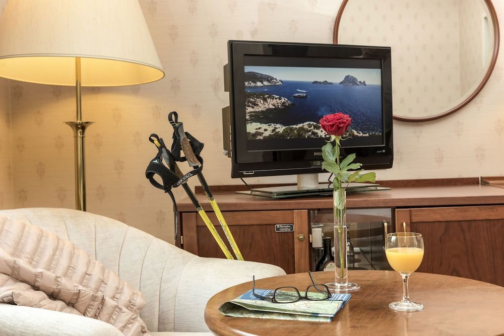 Maritim Hotel Bad Wildungen Comfort Twin Room 3