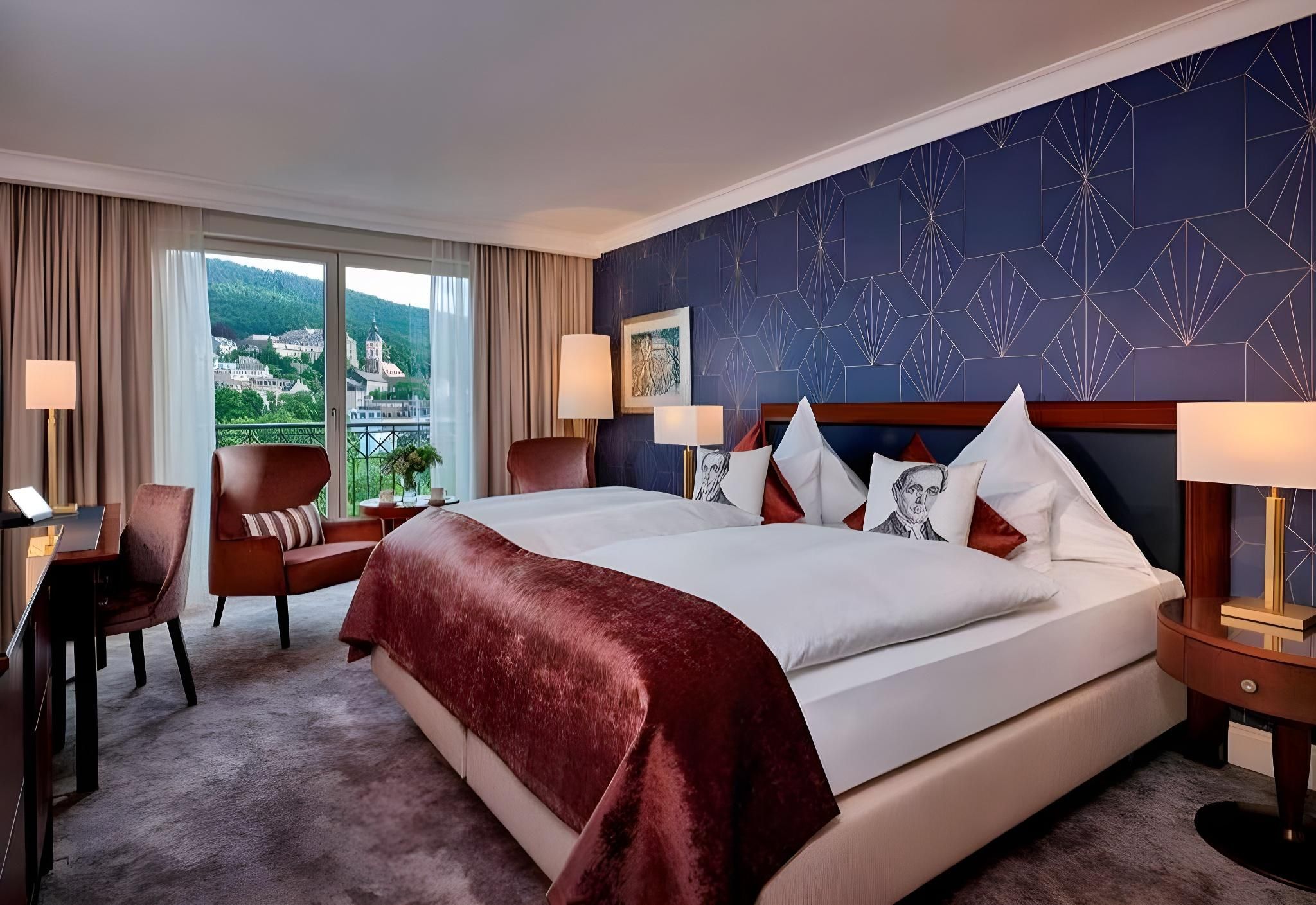 Maison Messmer - ein Mitglied der Hommage Luxury Hotels Collection Classic Room 3