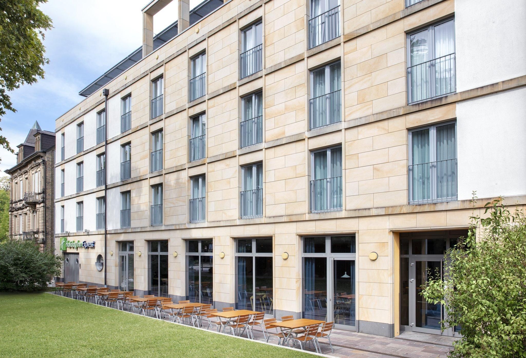 undefined Holiday Inn Express Baden-Baden By IHG 2