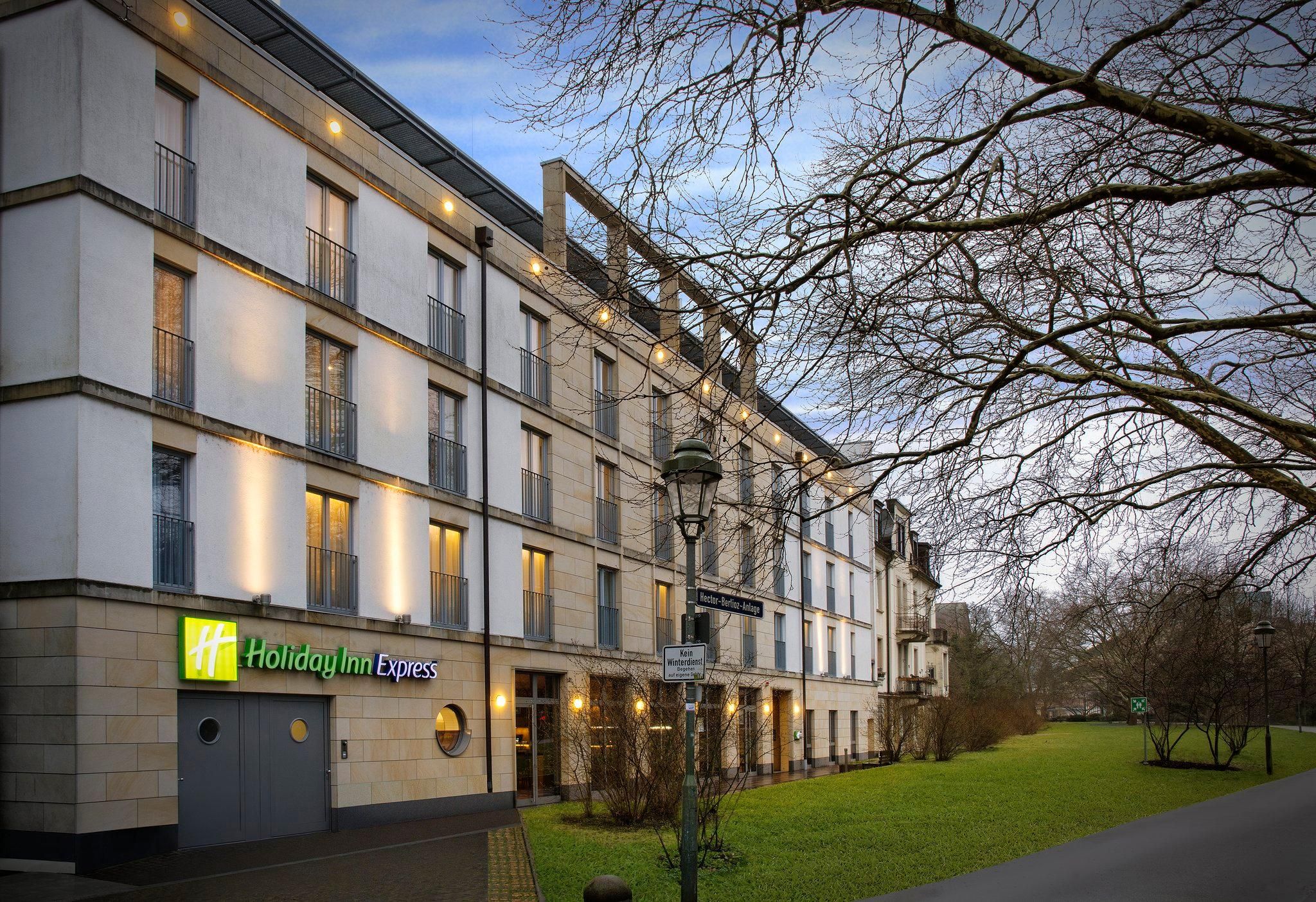 undefined Holiday Inn Express Baden-Baden By IHG