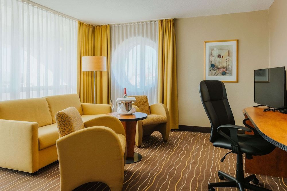 Best Western Plus Hotel Bautzen Suite, 1 King Bed, Balcony 7