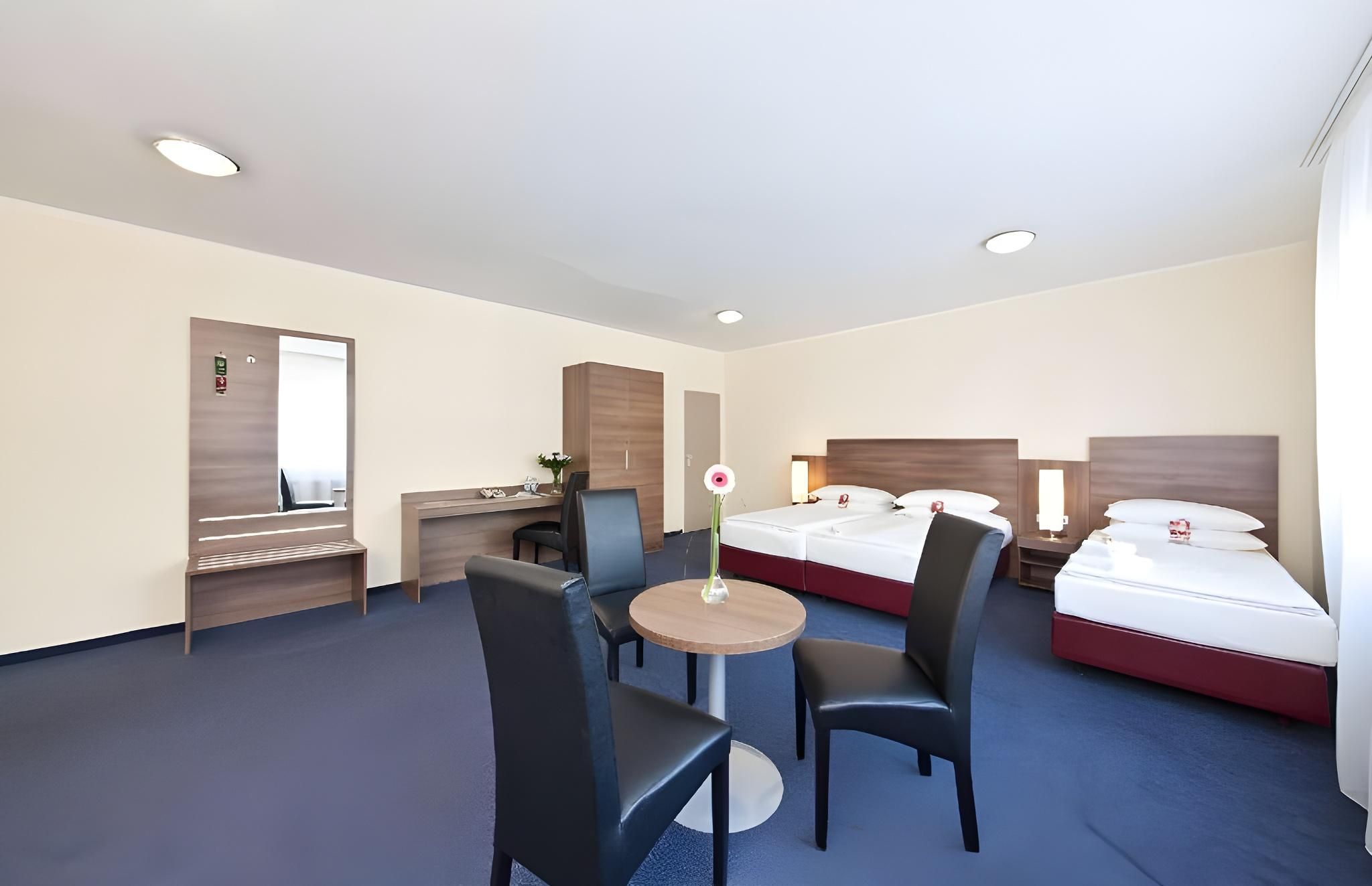 undefined Hotel Aldea Berlin Centrum 10