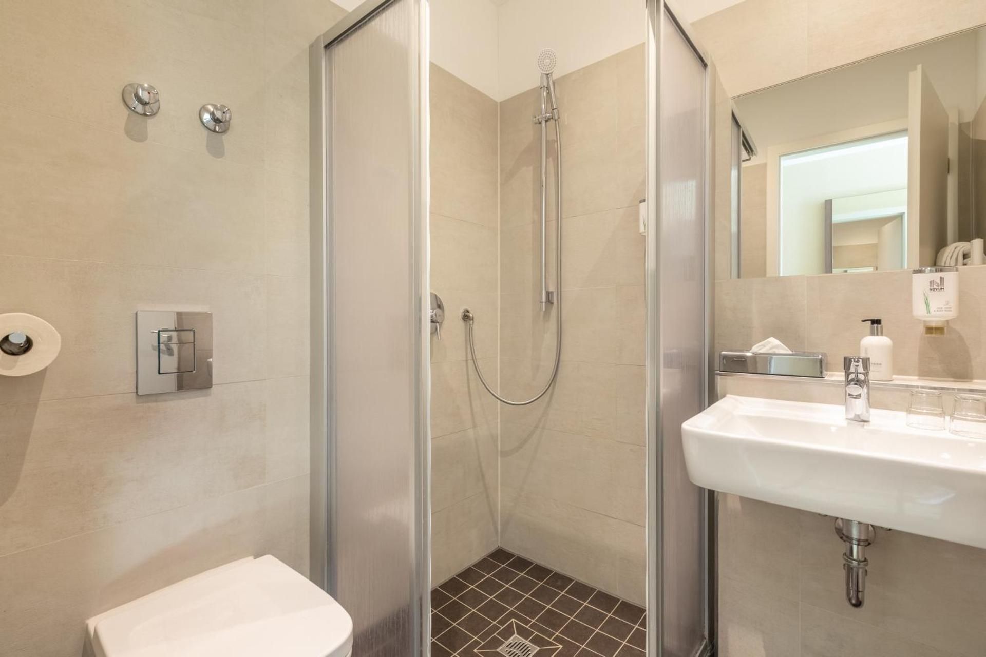 Hotel Aldea Berlin Zentrum Double Room - Style 3