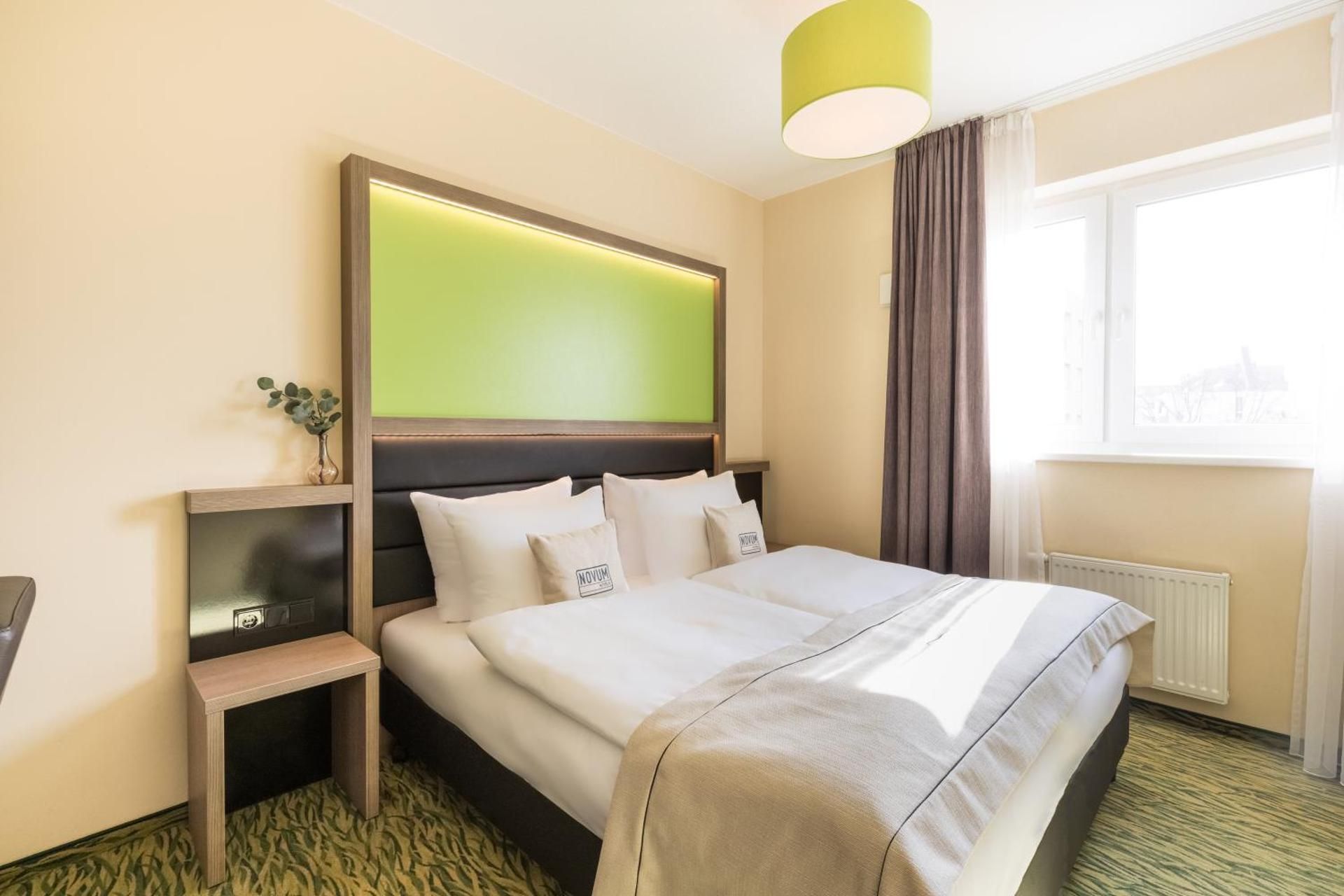 Hotel Aldea Berlin Zentrum Double Room - Style