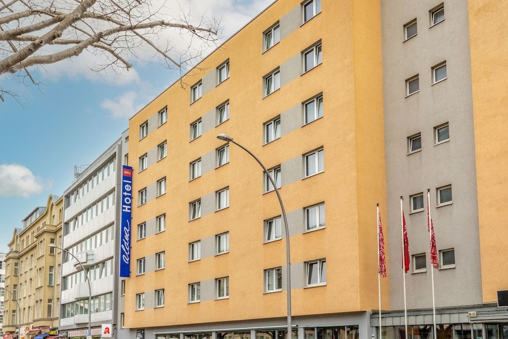 undefined Hotel Aldea Berlin Centrum 2