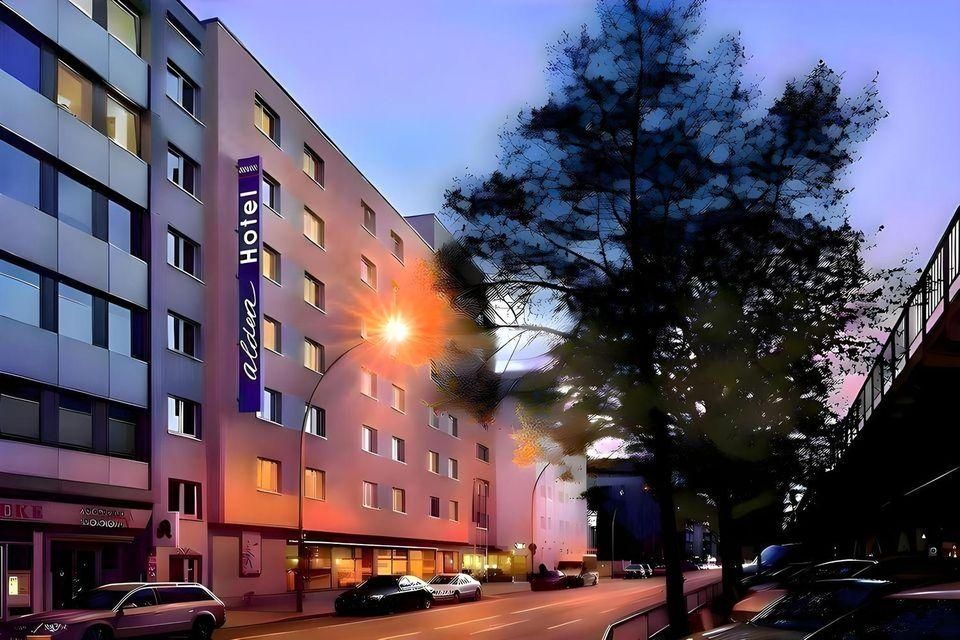 undefined Hotel Aldea Berlin Zentrum