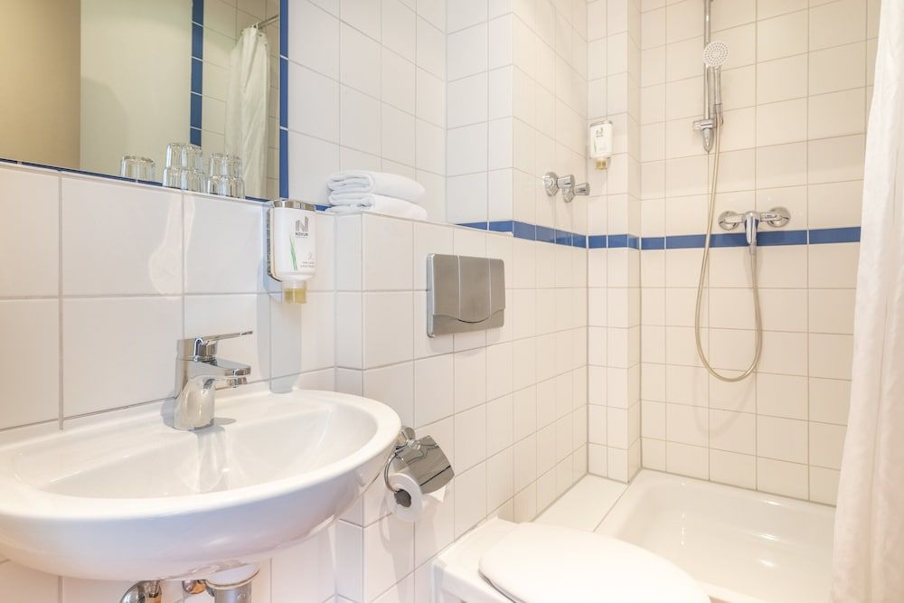 Hotel Aldea Berlin Centrum Standard Double Room 5