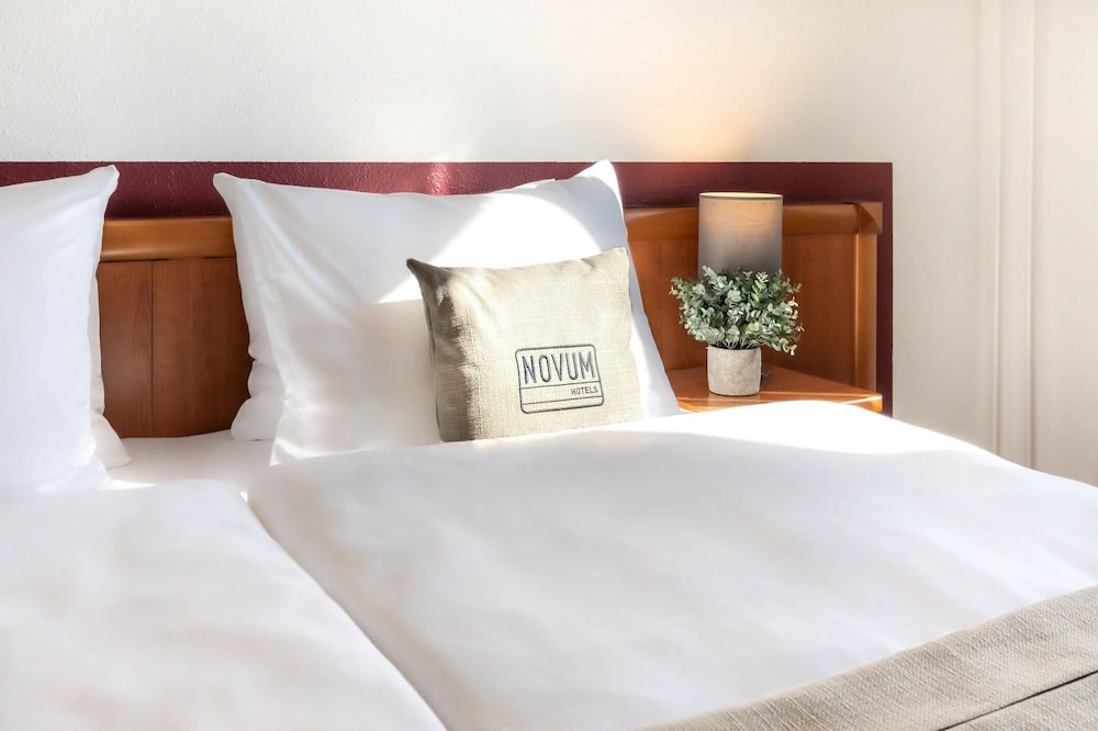 Hotel Aldea Berlin Centrum Standard Double Room 3