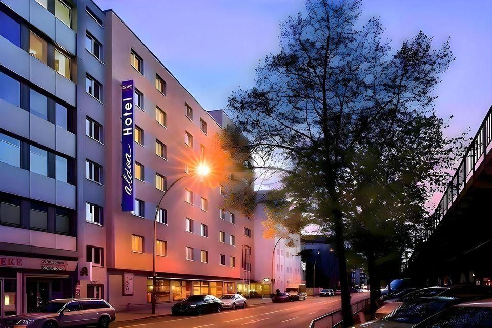 undefined Hotel Aldea Berlin Centrum 3