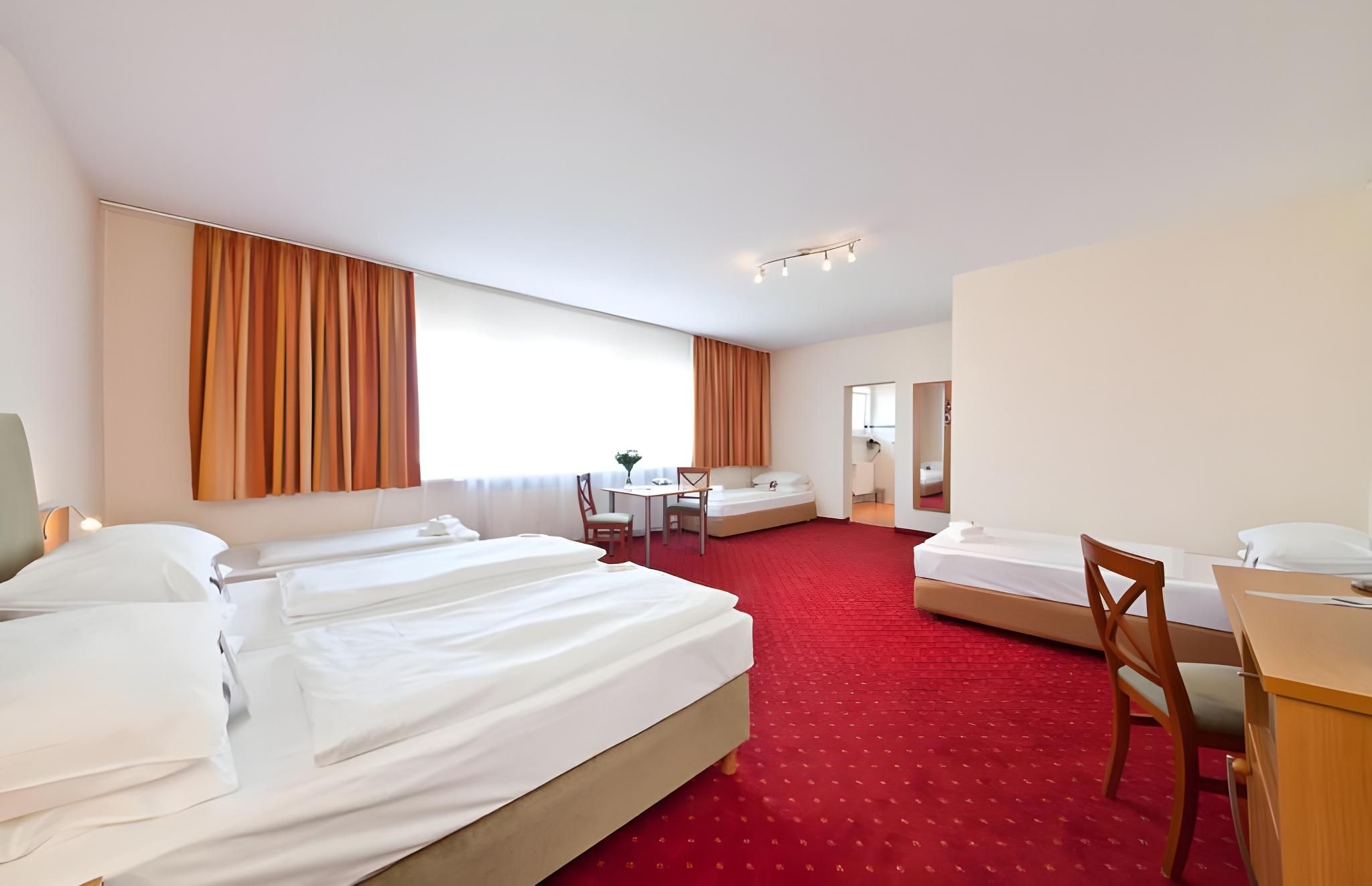 undefined Hotel Aldea Berlin Centrum 9