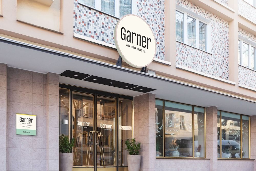 undefined Garner Hotel Berlin Ku´Damm by IHG 3