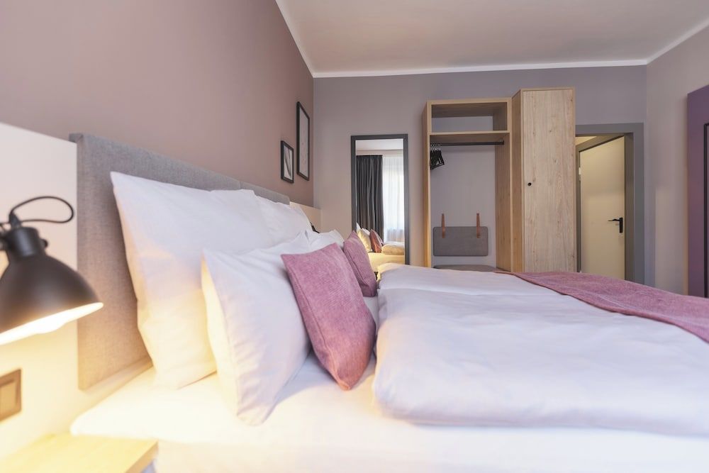 Garner Hotel Berlin Ku´Damm by IHG Standard Room 5