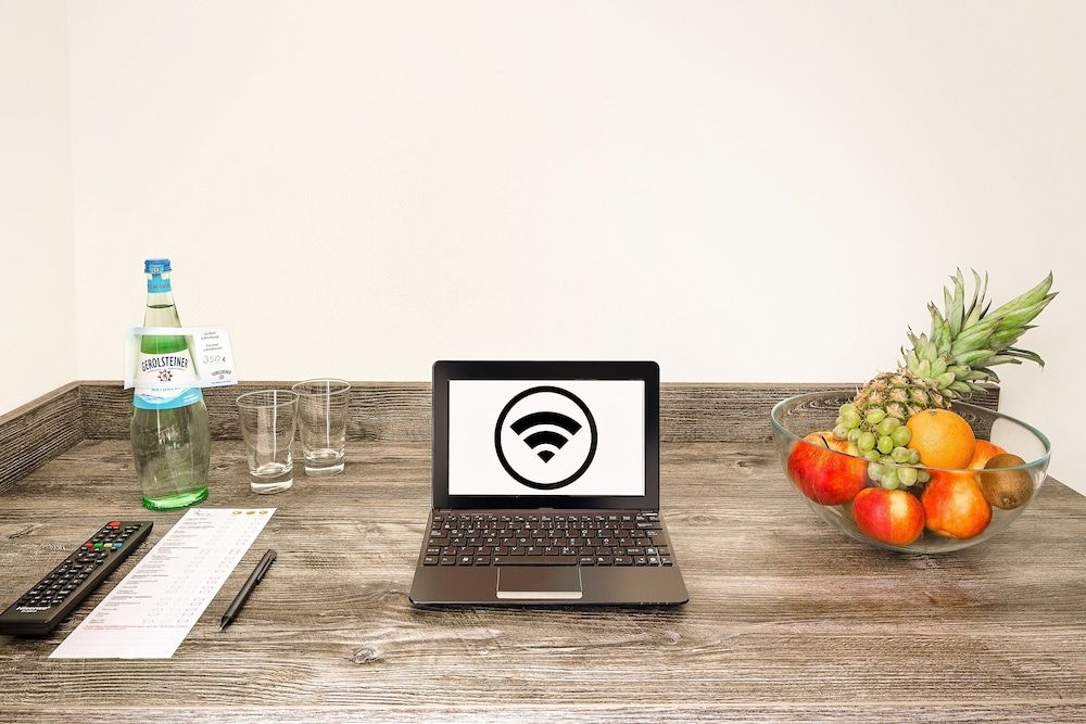 Alecsa Hotel am Olympiastadion Double Room 7