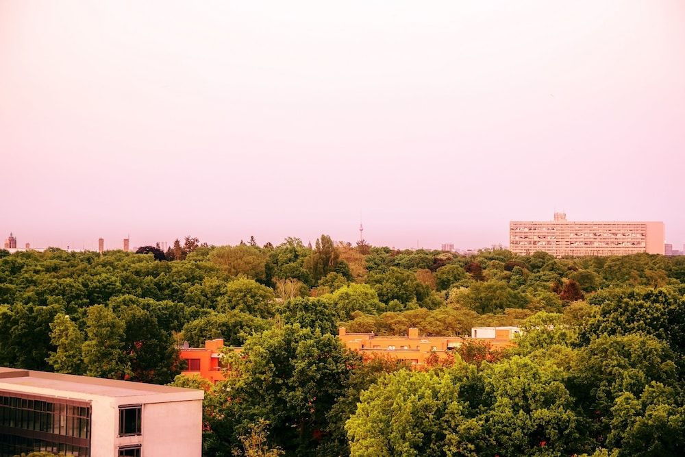 Alecsa Hotel am Olympiastadion Double Room 9
