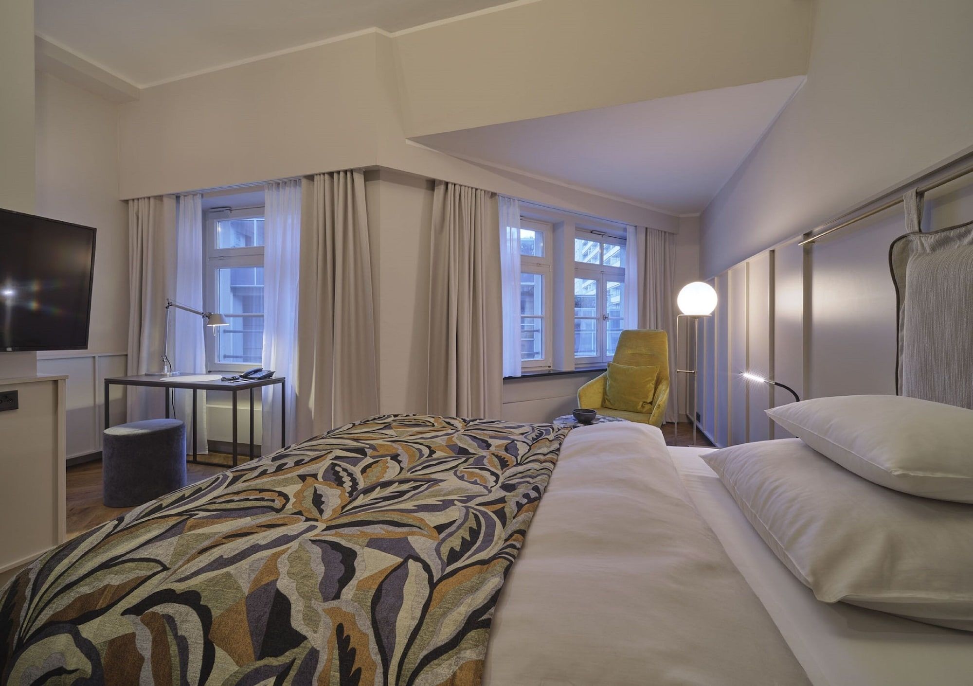 undefined Classik Hotel Alexander Plaza 8