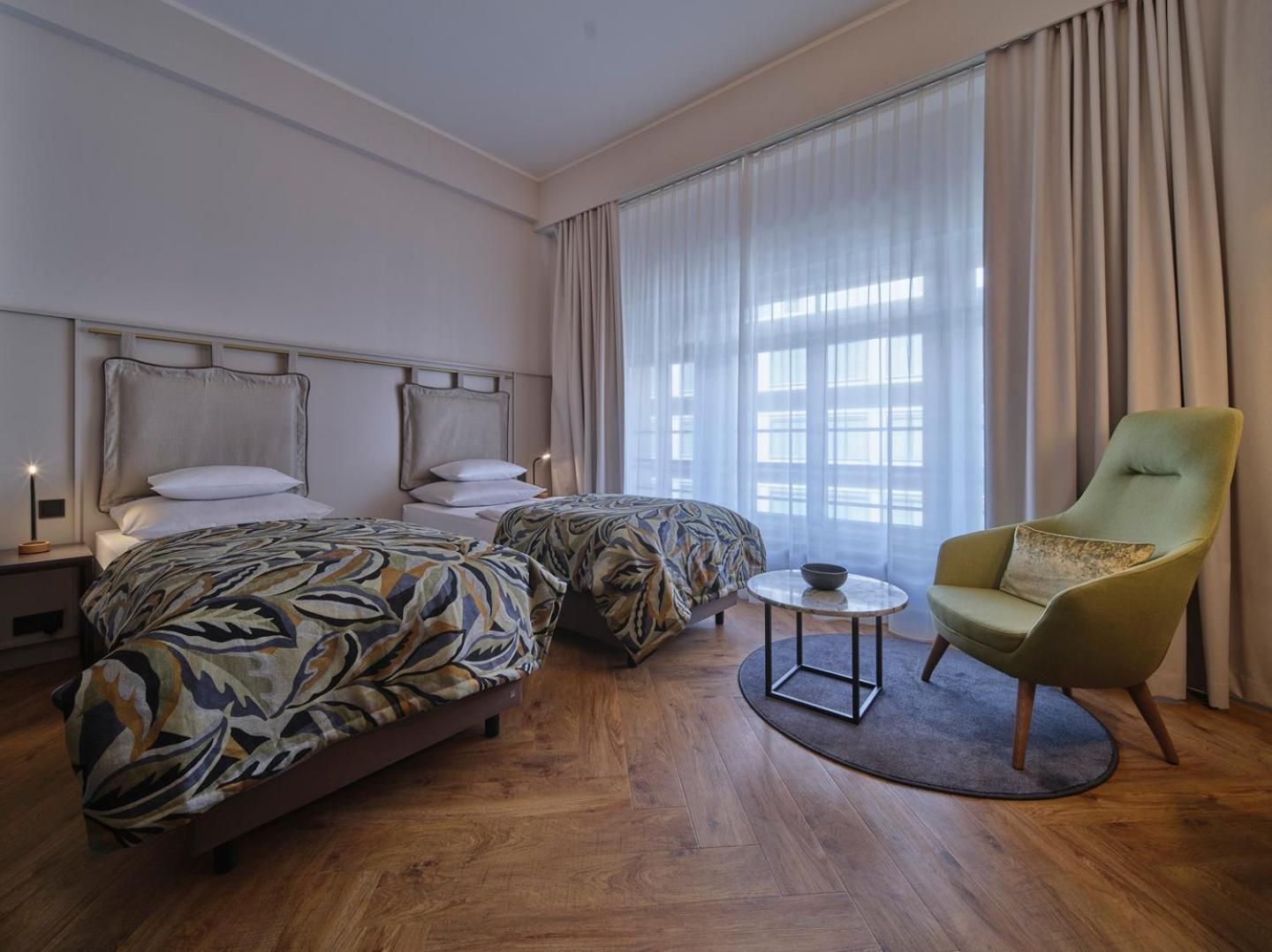 Classik Hotel Alexander Plaza PREMIUM, DOUBLE OR TWIN BED 3