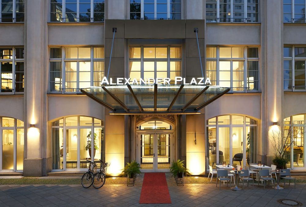 undefined Classik Hotel Alexander Plaza 2