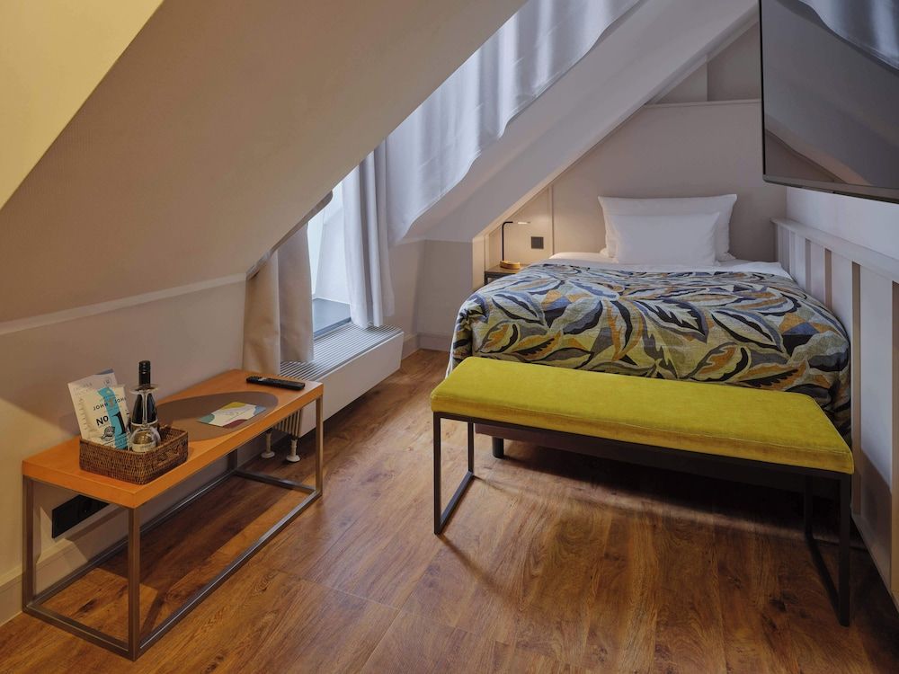 undefined Classik Hotel Alexander Plaza 7