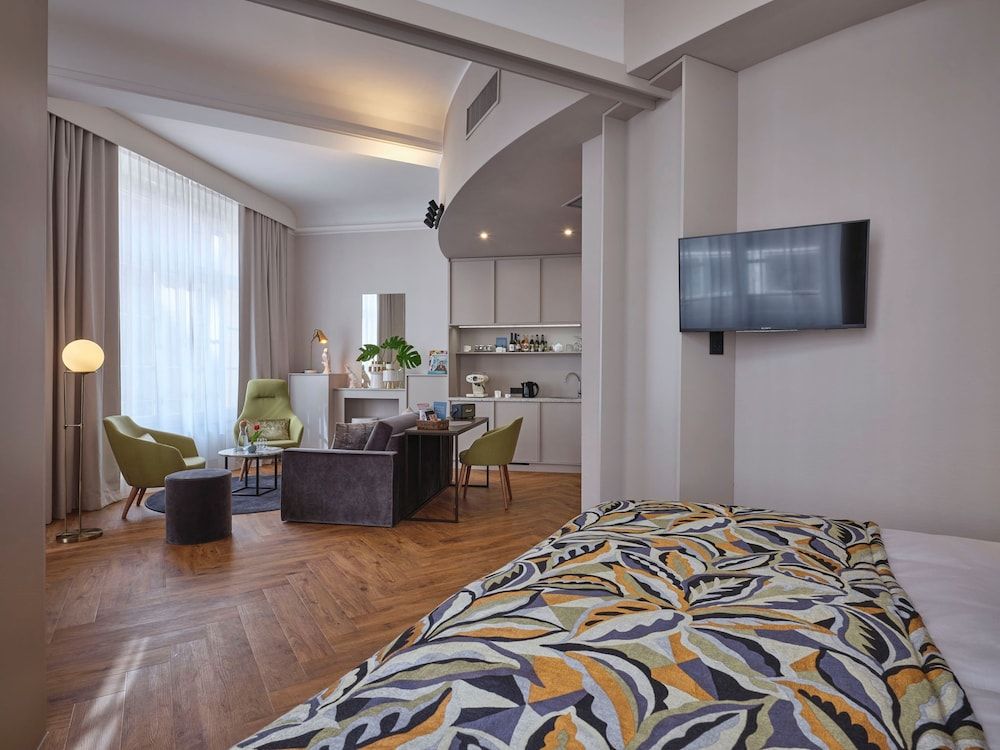 undefined Classik Hotel Alexander Plaza 8