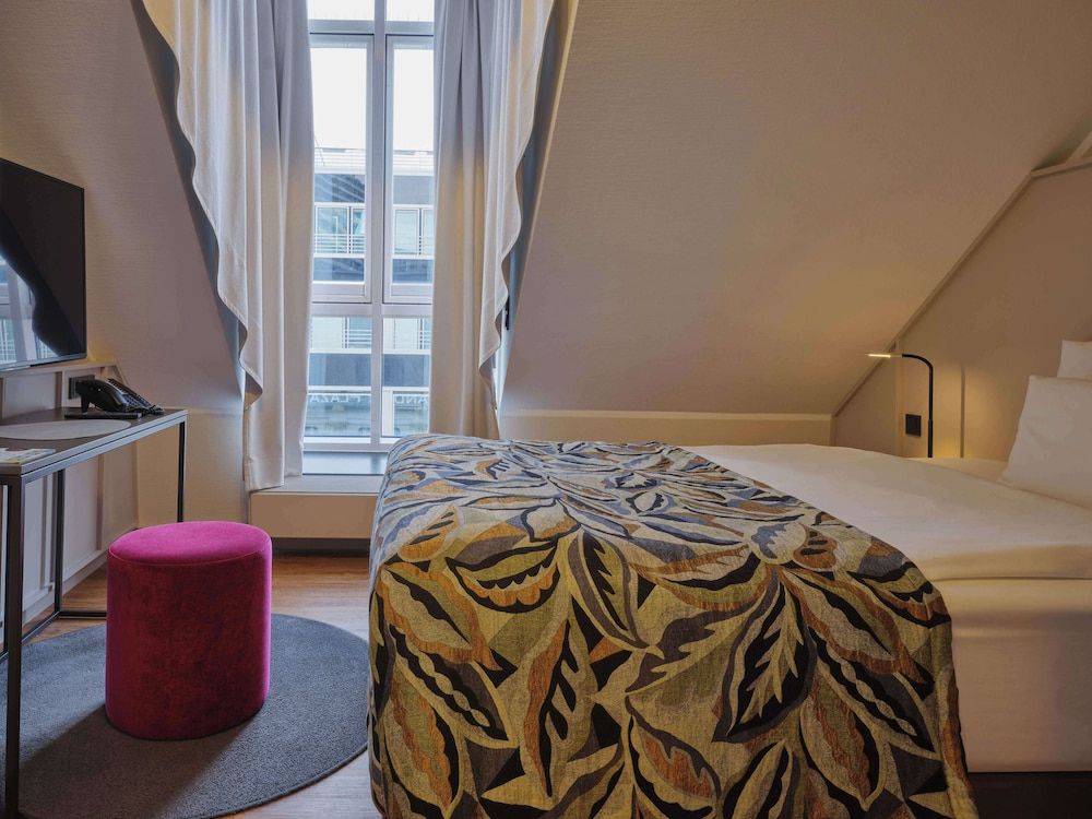 undefined Classik Hotel Alexander Plaza 10