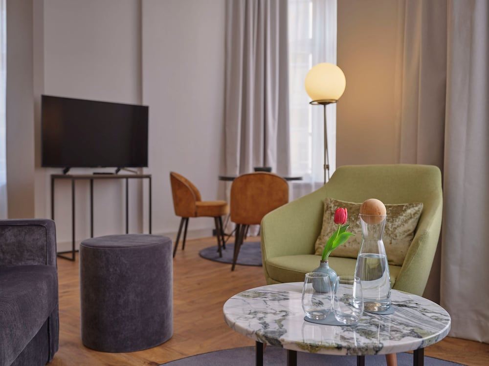 Classik Hotel Alexander Plaza Suite 7