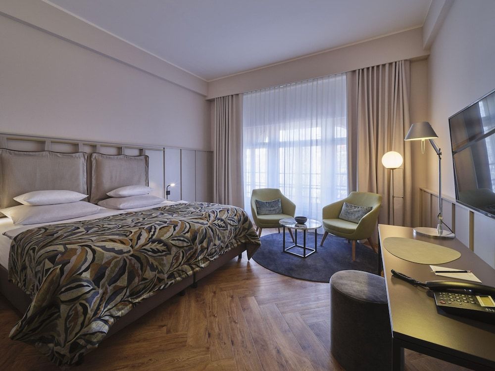 undefined Classik Hotel Alexander Plaza