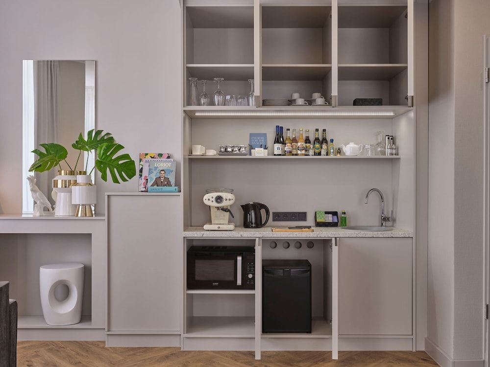 Classik Hotel Alexander Plaza Suite 5