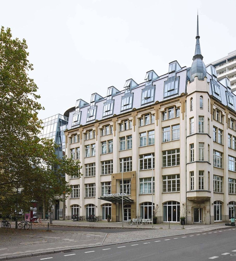 undefined Classik Hotel Alexander Plaza 3