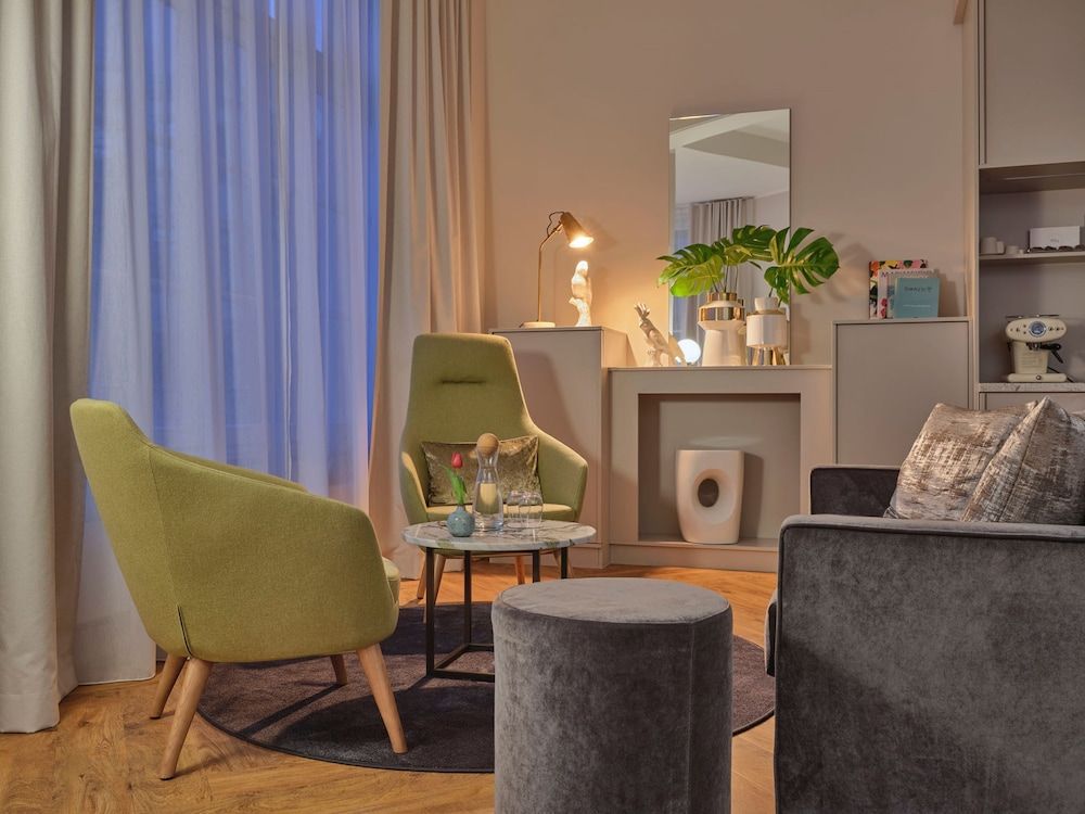 undefined Classik Hotel Alexander Plaza 7