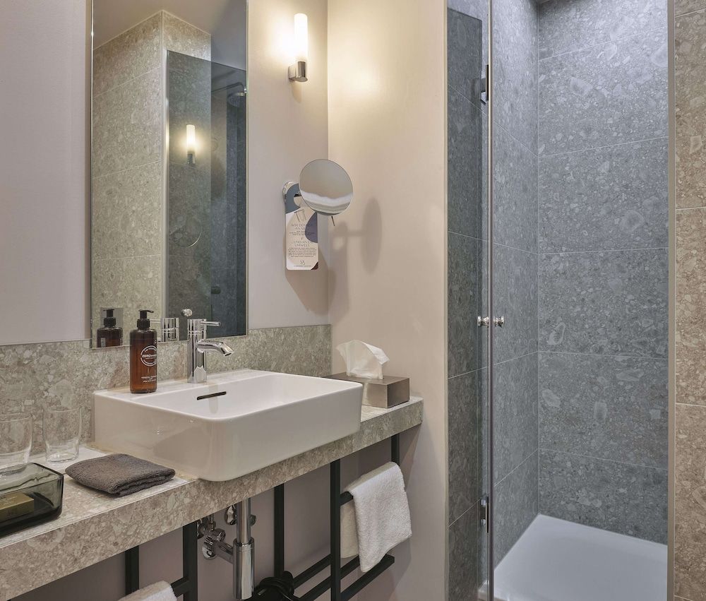 undefined Classik Hotel Alexander Plaza 9