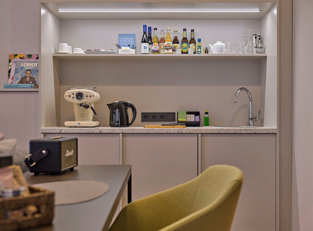 undefined Classik Hotel Alexander Plaza 10