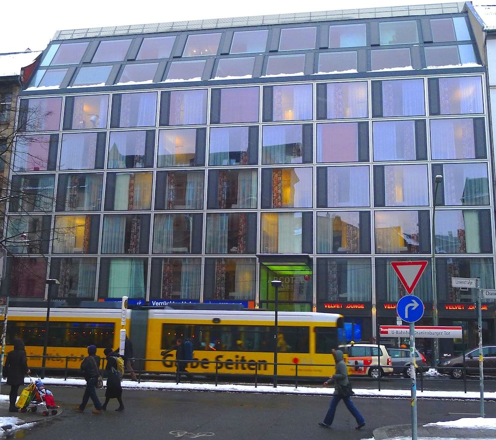 undefined ARCOTEL Velvet Berlin 8