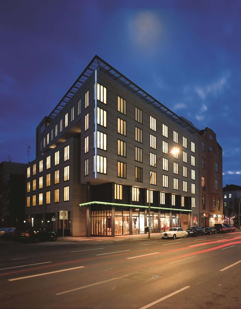 undefined Park Plaza Berlin 3
