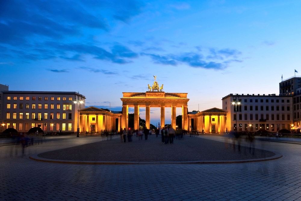 undefined Park Plaza Berlin 4