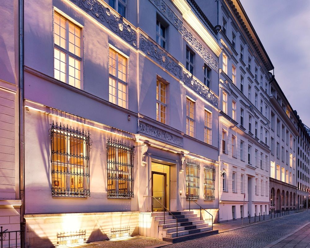 undefined art'otel Berlin Mitte powered by Radisson Hotels 4